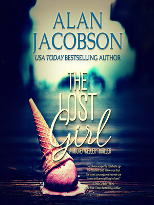 cover image of The Lost Girl